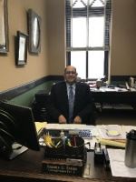 Precinct 3 Commissioner Sammy G. Farias