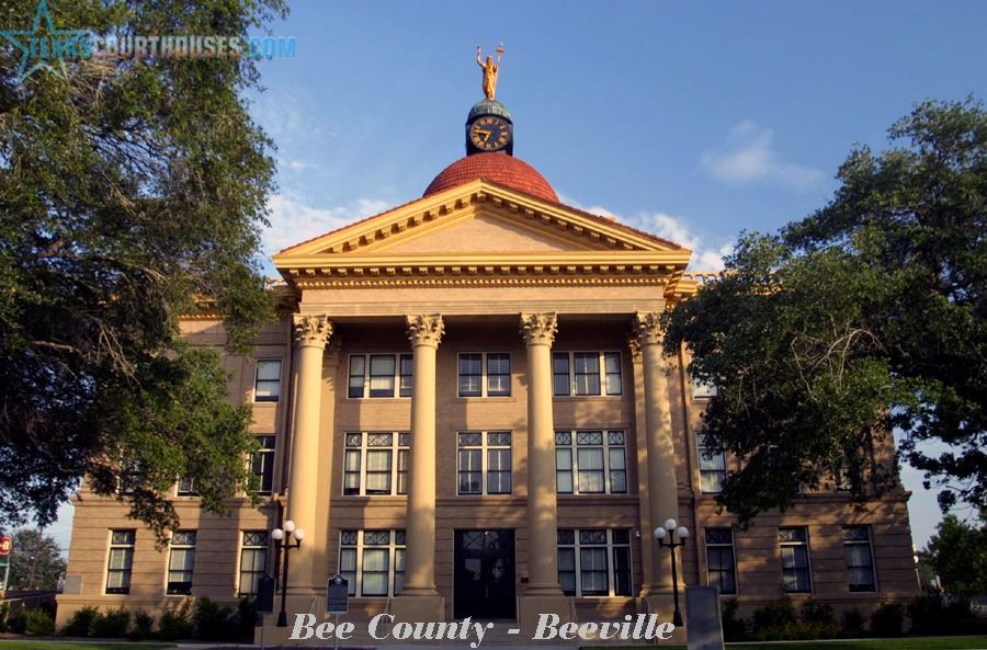Bee County Courthouse